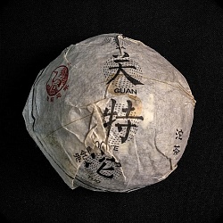 СяГуань точа 100 гр. 2016 г. - 2