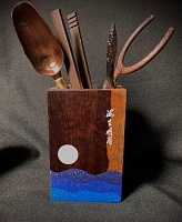 Чайный инструмент "Луна"