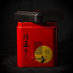 Банка\жесть "Сяо Фан Тин" 50 г (красная) - 3