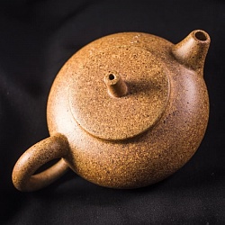 Чайник глина №4 100 мл. - 4