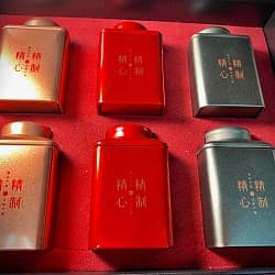 Коробка «Цзин Чжи» - 4