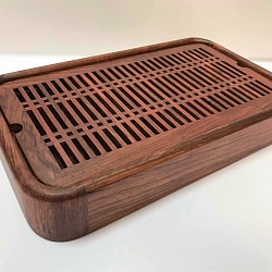 Чабань "Хуа Ли" 32*19,5*5,5 см (Груша) - 2