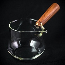 Чахай стекло Bonston G836 в японском стиле, 350 мл - 4