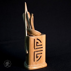 Инструменты для чайной церемонии "Династия Цин" - 2