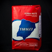 Чай мате Taragui Tradicional Con Palo 250g