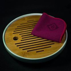 Сервиз с подставкой " Цын Ци Тао Цзу" - 2