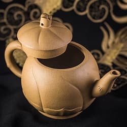 Чайник глина № 3 175 мл. - 4