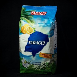 Йерба мате "Taragui" с маракуйей и троп.фруктами 500 г - 2