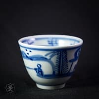 Чашка фарфор 127