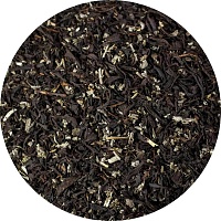 Черный чай с шалфеем 
