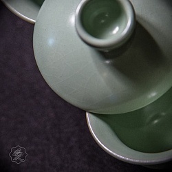 Чайный Набор Жуяо Походный в сумке, 5 предметов - 4