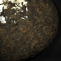 Гу Шу Ча (Шу пуэр) - 3