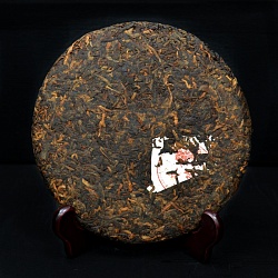 Шу Пуэр, Юндэ Гао Шань Цзи Шу - 2