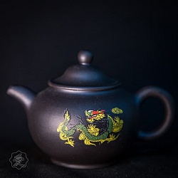 Чайник глина - Те лун - 2