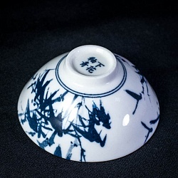 Чашка фарфор 70 мл. 99  - 3