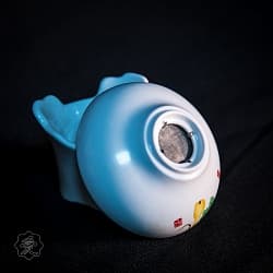 Сито с подставкой (Керамика) Весна  - 3