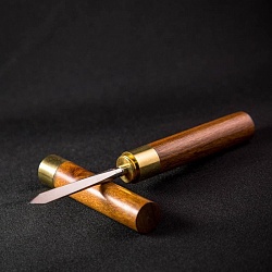 Шило "Ручка" дерево 1  - 3