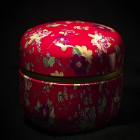 Банка "Пинь Гоу" 50 г (красная)