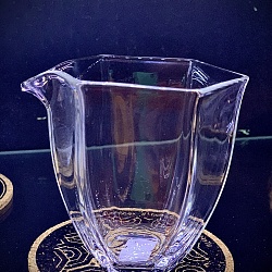 Чахай стекло многоугольник 170 мл - 2