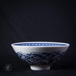 Чашка фарфор 131 50 мл.  - 3