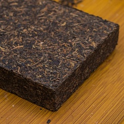 Гунтин (Шу пуэр, плитка, 2016 г.) - 2