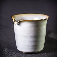 Чахай 006, фарфор Жуяо, 150 мл