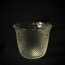 Чашка стекло, Матовая 50 мл. - 2