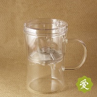 Индивидуальная заварочная кружка SAMA 400 мл, S-007