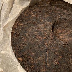 Шу Пуэр "Бань Чжан Цзинь Хао Шу" - 3