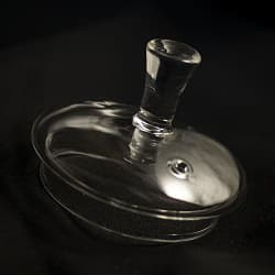 Стеклянная крышка для чайника L (60 мм) - 2