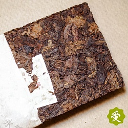 Шу кирпич Лао Ча Тоу (250г) - 2