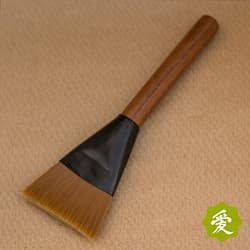 Кисточка для чабани (синтетический ворс, большая) - 2