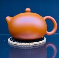 Чайник Глина св 185 ml 