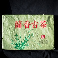 Лань Сян Гу Ча, Шэн Пуэр, 2009 г, 500 гр