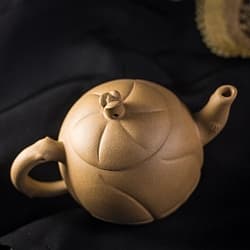 Чайник глина № 3 175 мл. - 6