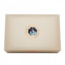 Подарочная коробка "Дянь Цуй" 2 банки - 2