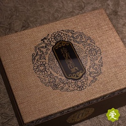 Сервиз Цзинь Му Дань - 4